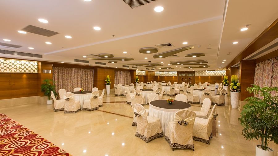 Hotel Pai Viceroy Tirupathi Sammilan Banquet Hall 