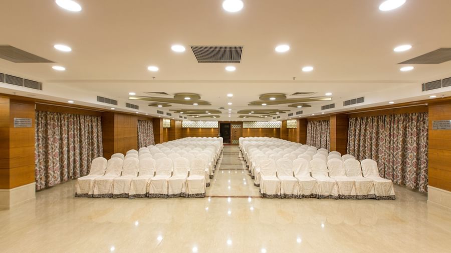 Hotel Pai Viceroy Tirupathi Sammilan Banquet Hall 