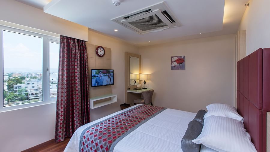 image of Hotel Pai Viceroy Tirupathi Suite interiors
