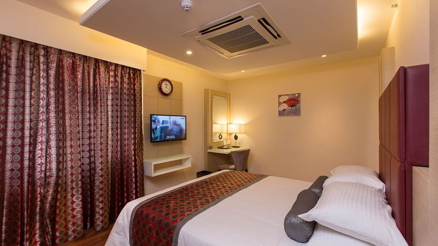 Hotel Pai Viceroy Tirupathi Suite