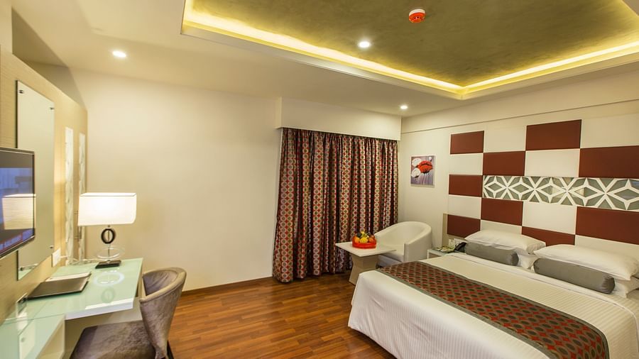 Hotel Pai Viceroy Tirupathi Superior Room 