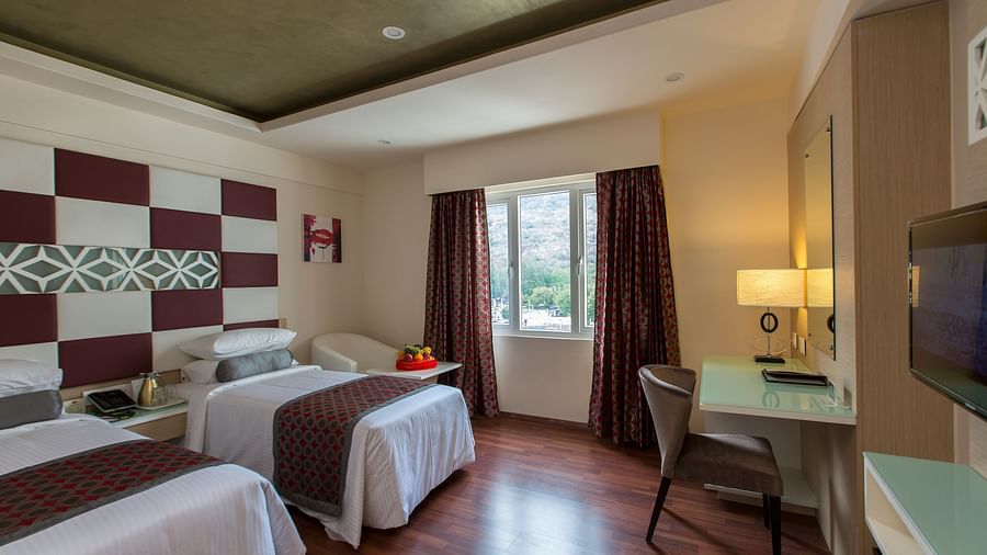 Hotel Pai Viceroy Tirupathi Superior Room 