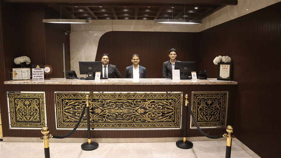 Reception 2