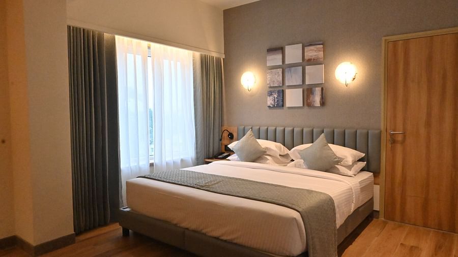 Interconnecting Room