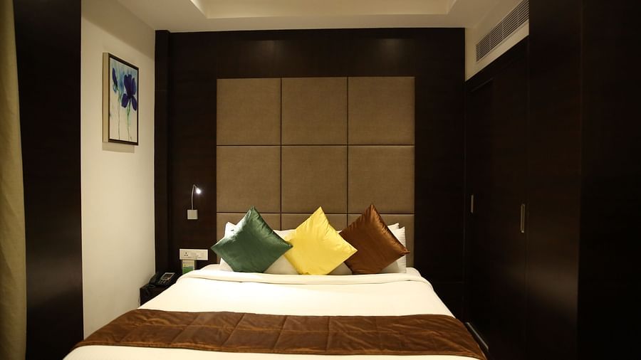 Exe deluxe bed room 2