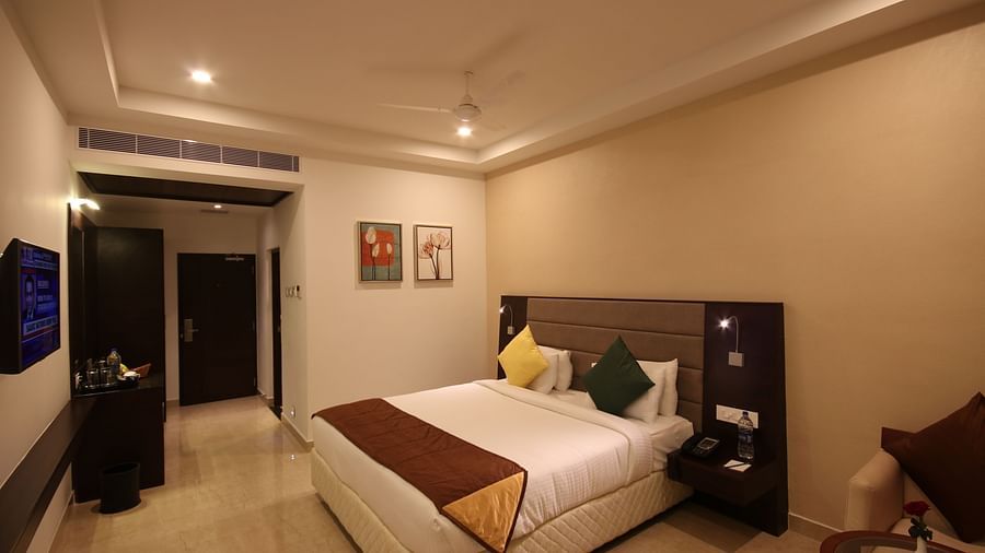 Executive room