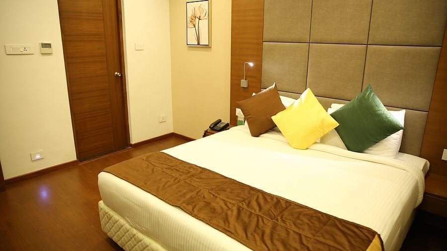 Suite Bed room2
