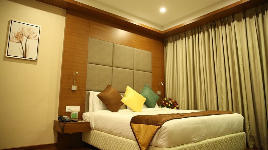 Suite Bed room
