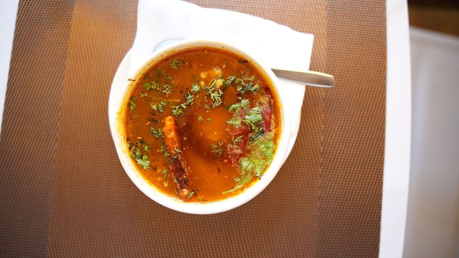 Food Images 3 DAL TADKA