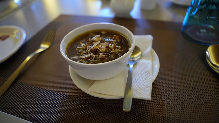 Food Images 7 MOONG DAL HALWA