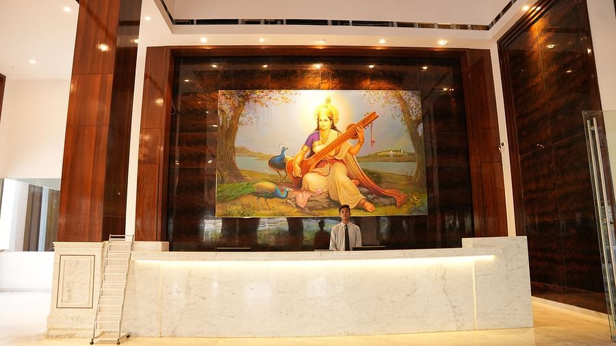 Image of godess