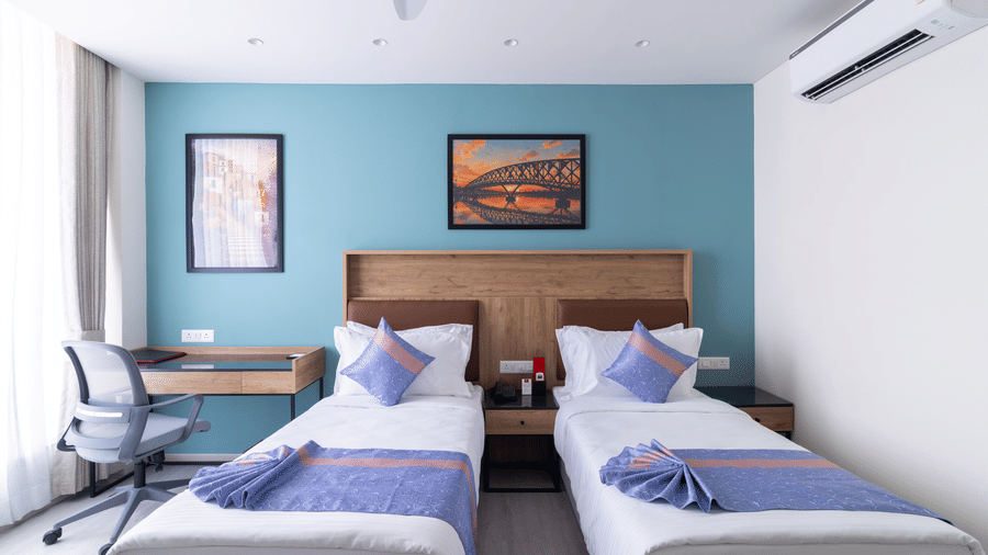 Deluxe Room Twin