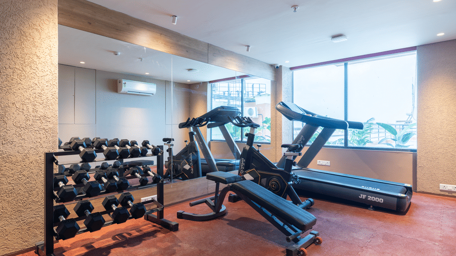 Gym Room