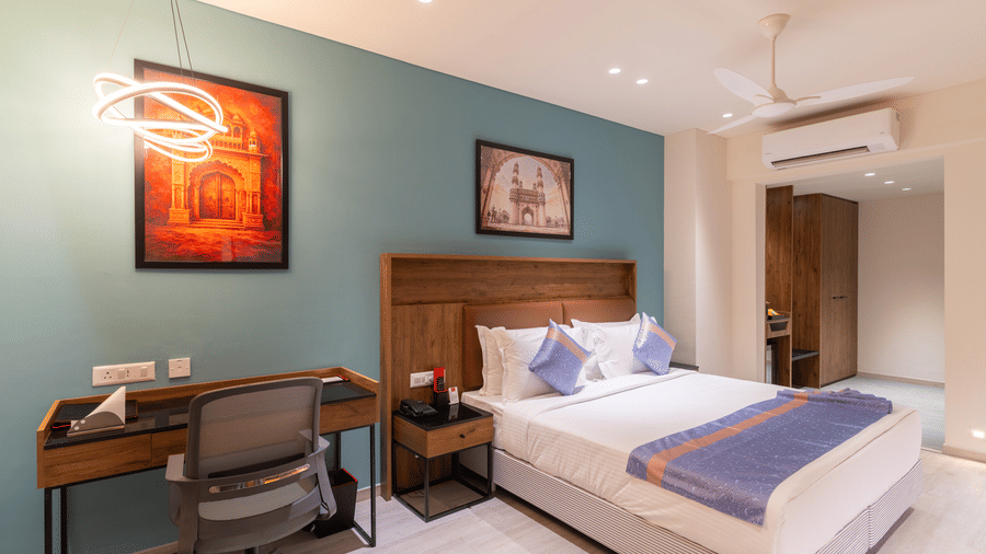 suite room