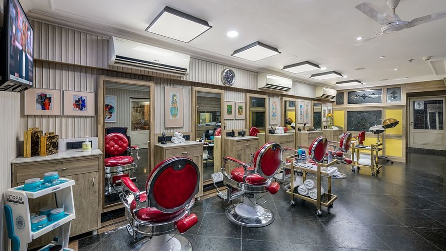 Gents Salon Lagoon 2- Mayfair Lagoon, Bhubaneswar 
