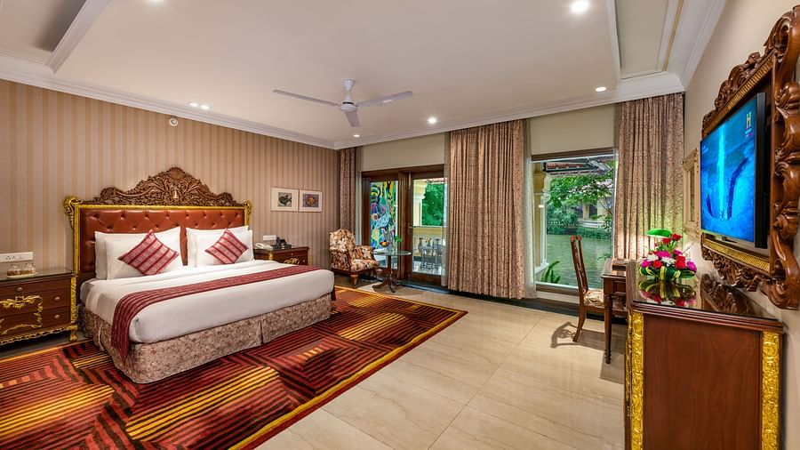 executive cottage lagoon facing - Mayfair Lagoon, Bhubaneswar 