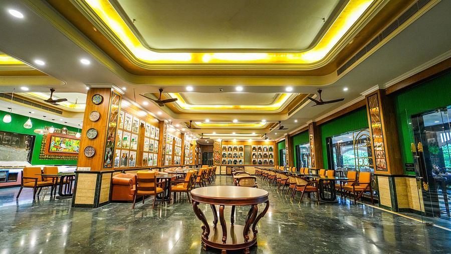 TEAPOT RESTAURANT