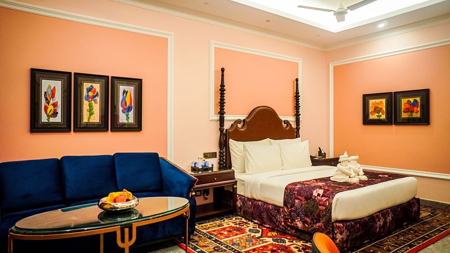 Club Room