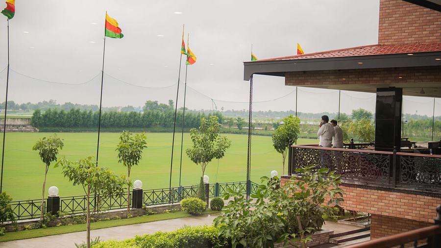 Cricket Stadium