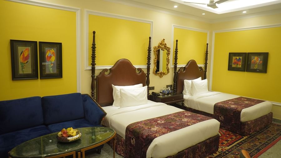 Family Club Room 2