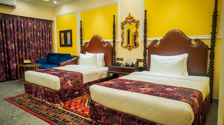 Family Club Room