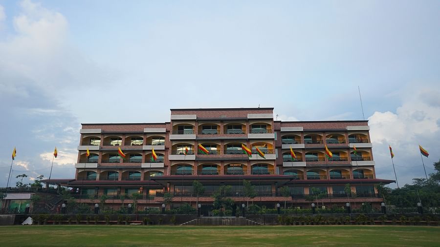 Hotel Facade