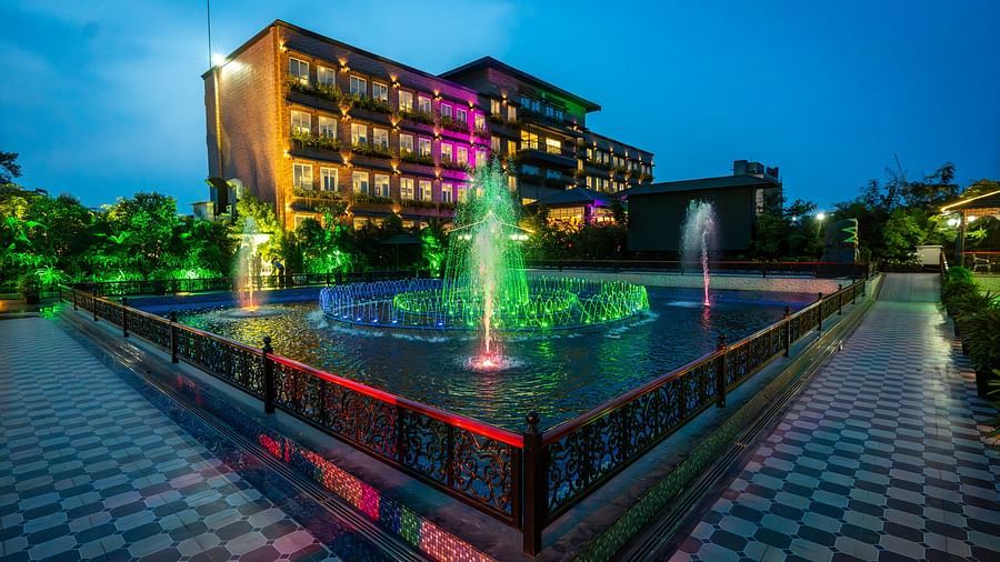 Water Fountain