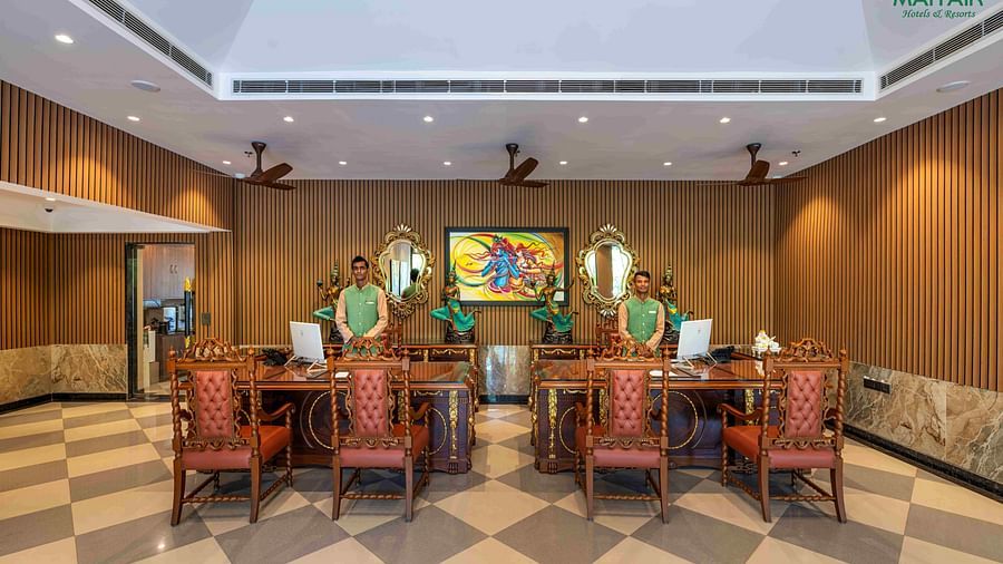 1- Lobby