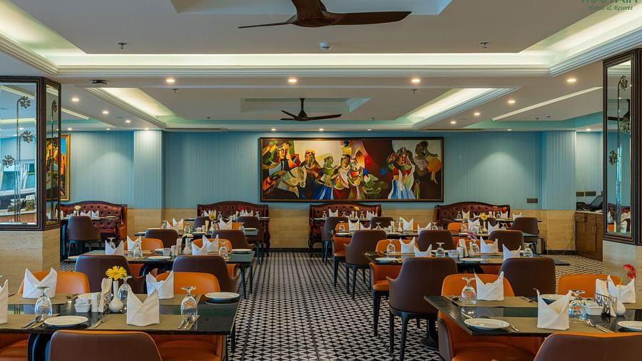 Bay Leaf Restaurant