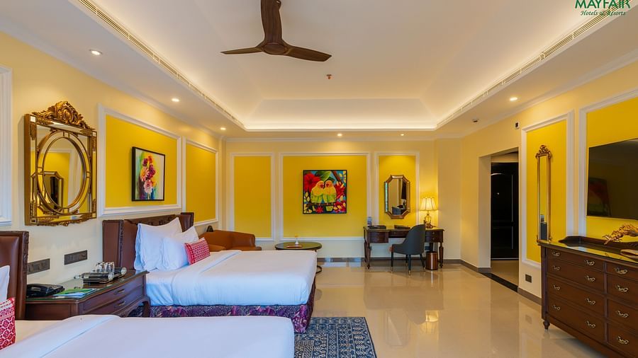 Deluxe Twin Room 2