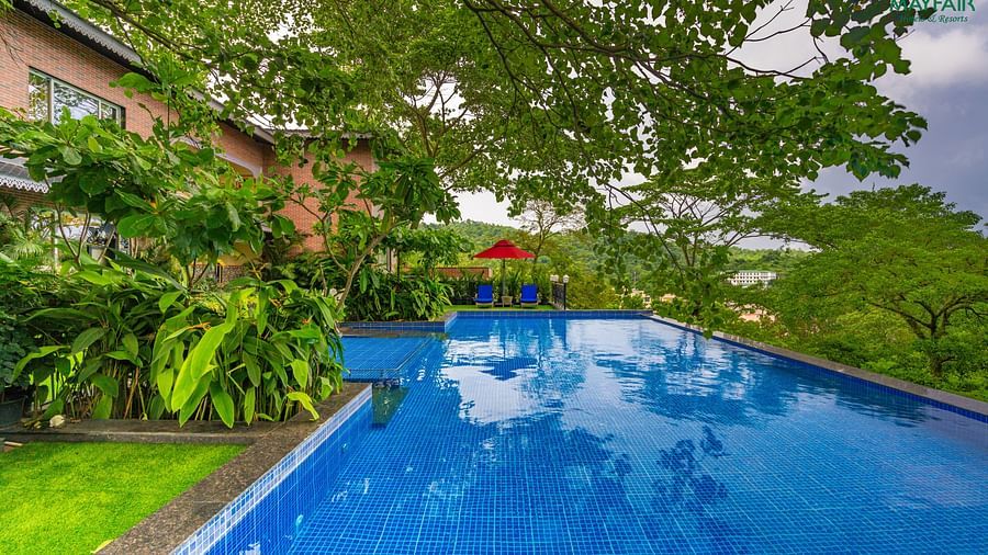 Infinity Pool