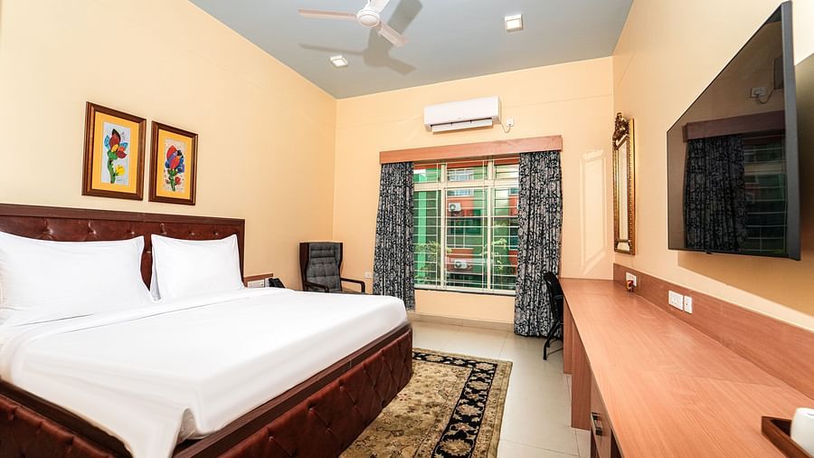 Deluxe room 2