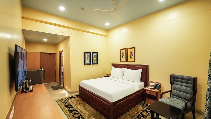 Deluxe room