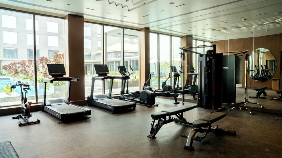 Numa Fitness Club