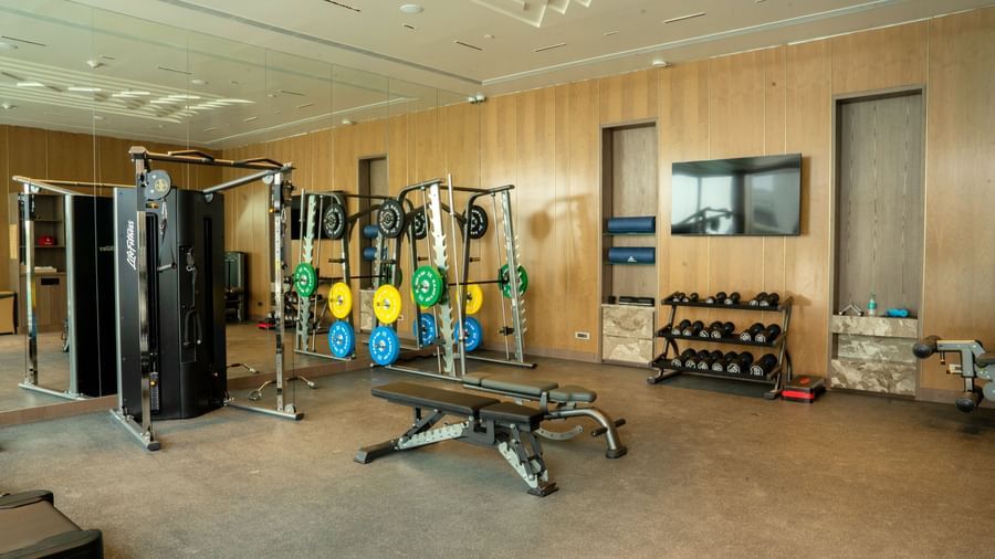 Numa Fitness Club