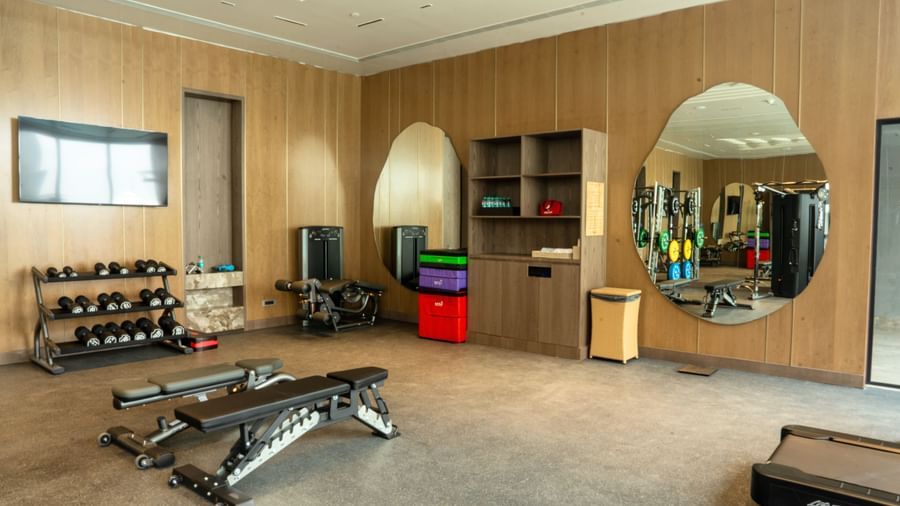 Numa Fitness Club