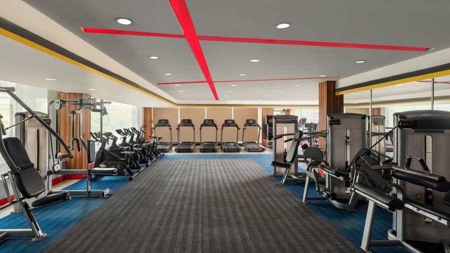 Fitness Center - 1623224