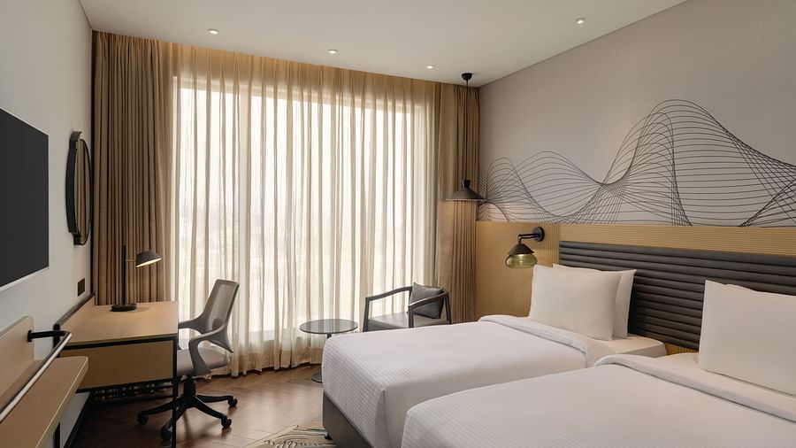 Ramada Encore by Wyndham, Bhiwadi |