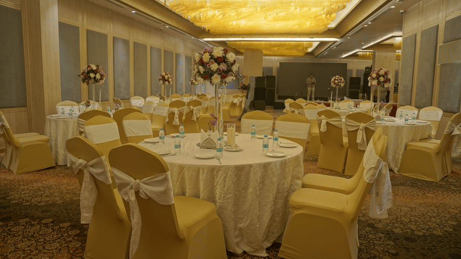 Sittiing arrangement