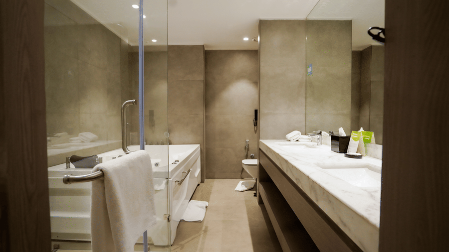 Suite Wash Room