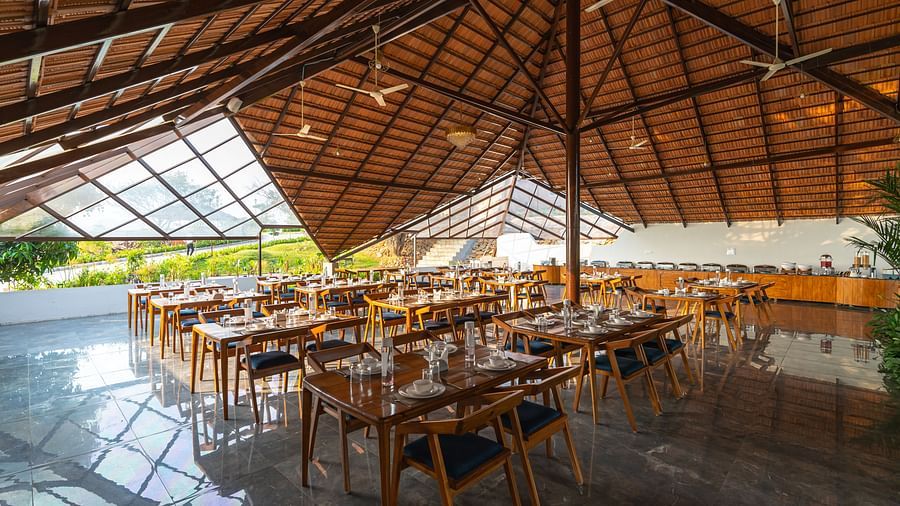 Ravishing Retreat - Dining 2