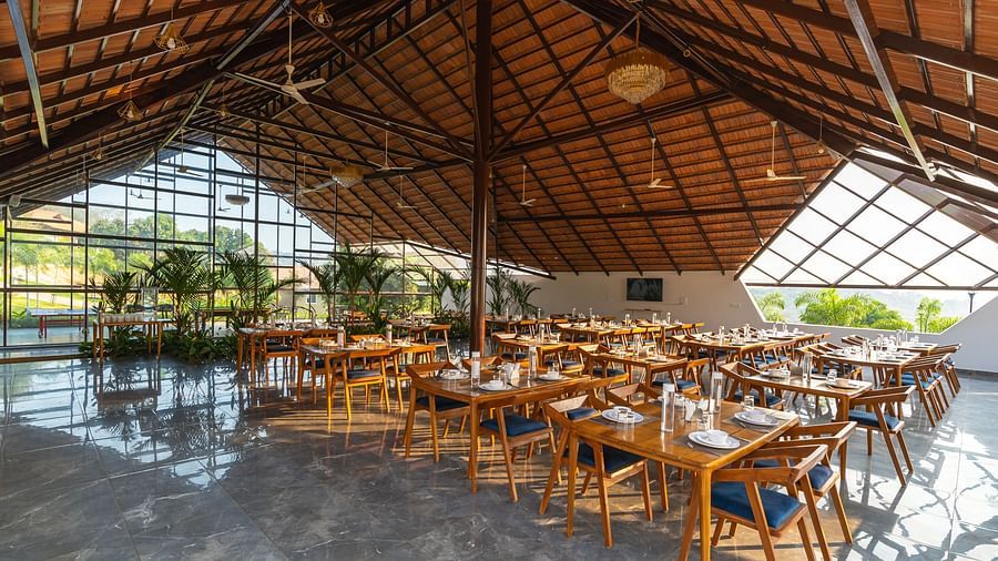 Ravishing Retreat - Dining