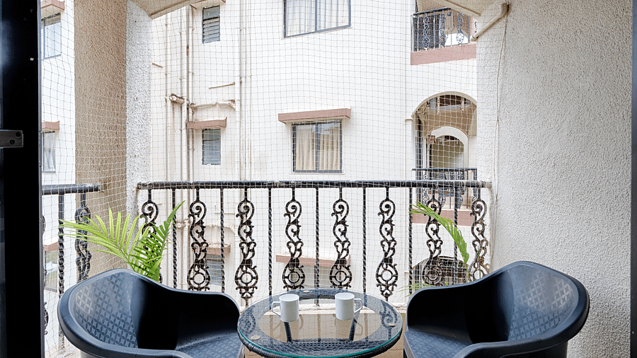 Deluxe Balcony