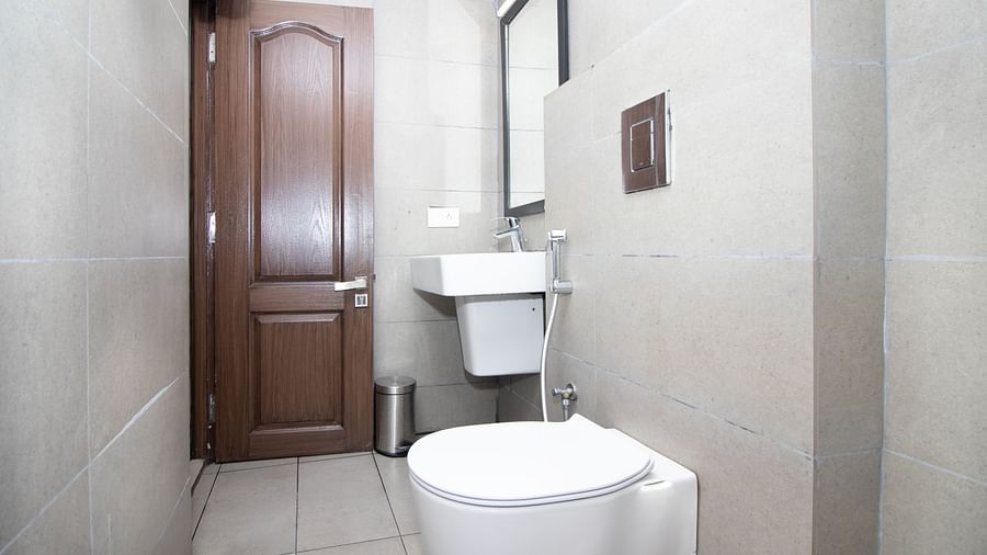Bathroom Economy