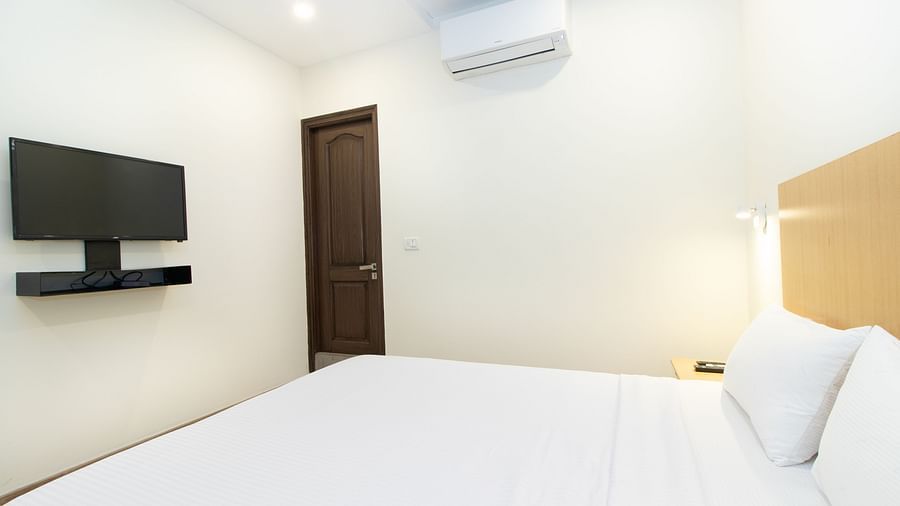 Economy Double Room