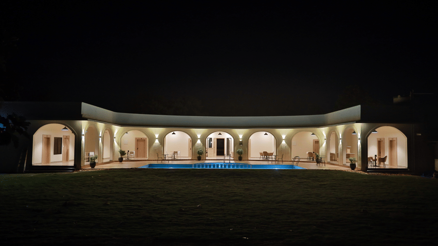 Kabini - Common Area1