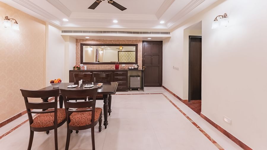 Deluxe Suite With Gazebo