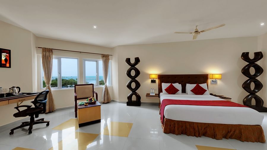 Executive Rooms in SRM Hotel in Tuticorin, Hotel in Tuticorin