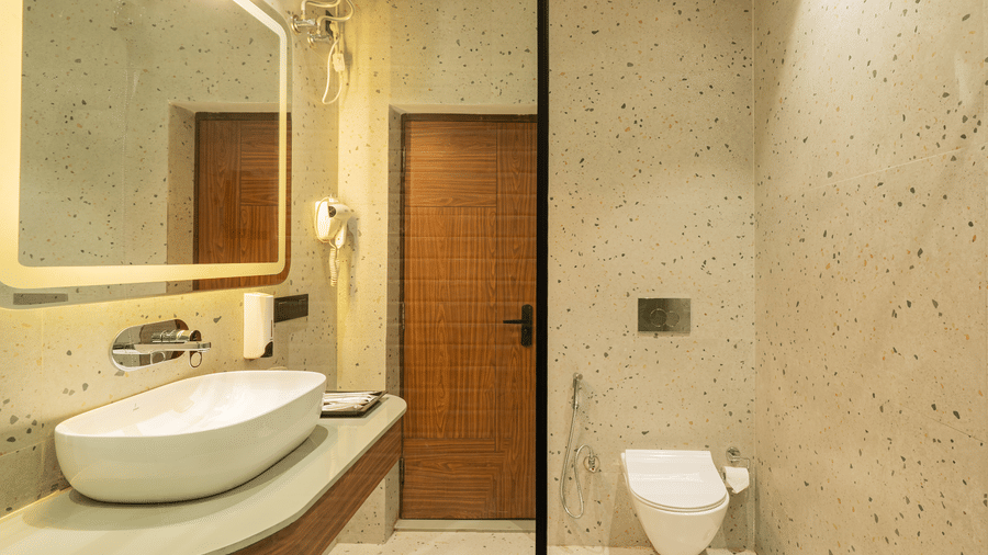 Premium Ganges View Room 7