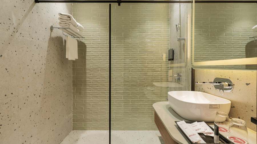 Premium Ganges View Room 8